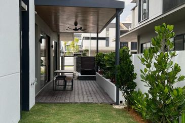 Dalia Residences @ Tropicana Aman