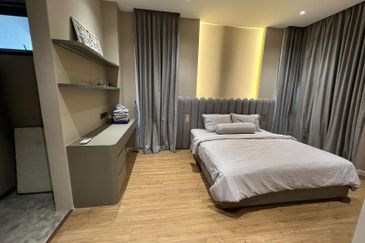 Dalia Residences @ Tropicana Aman