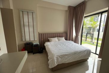 Dalia Residences @ Tropicana Aman