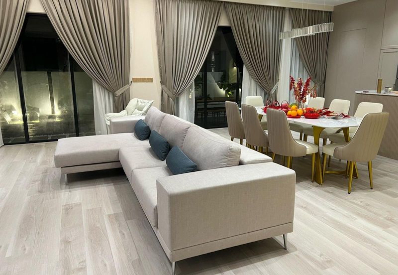 Dalia Residences @ Tropicana Aman