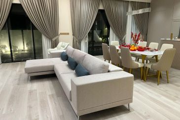 Dalia Residences @ Tropicana Aman