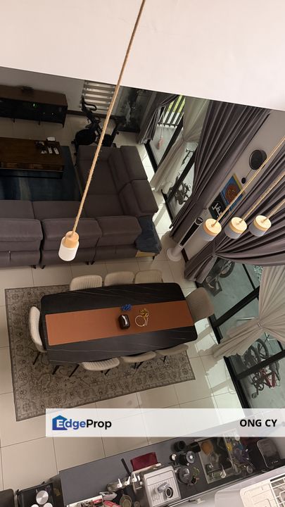 Grandezza SemiD Fully Furnished, Selangor, Telok Panglima Garang