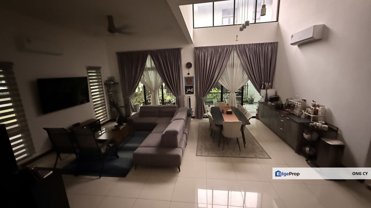 Grandezza SemiD Fully Furnished, Selangor, Telok Panglima Garang