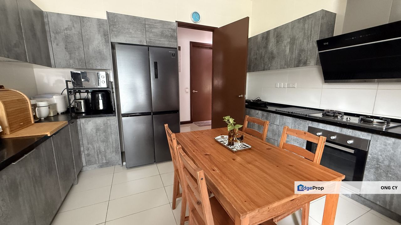 Grandezza SemiD Fully Furnished, Selangor, Telok Panglima Garang