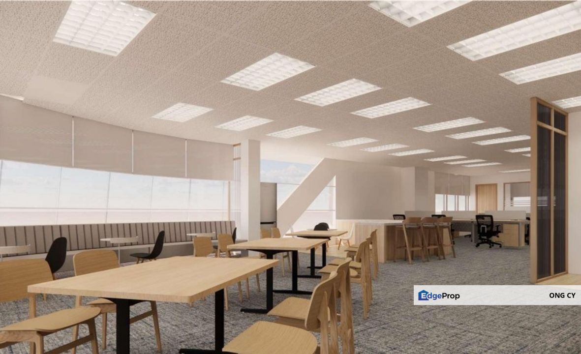 PFCC Fully Furnished 4,312sqft, Selangor, Bandar Puteri Puchong