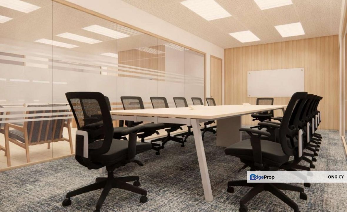 PFCC Fully Furnished 4,312sqft, Selangor, Bandar Puteri Puchong