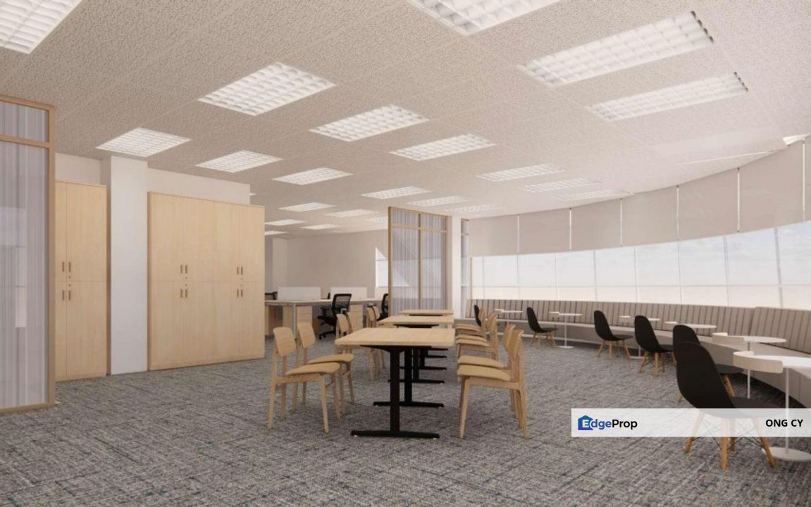 PFCC Fully Furnished 4,312sqft, Selangor, Bandar Puteri Puchong