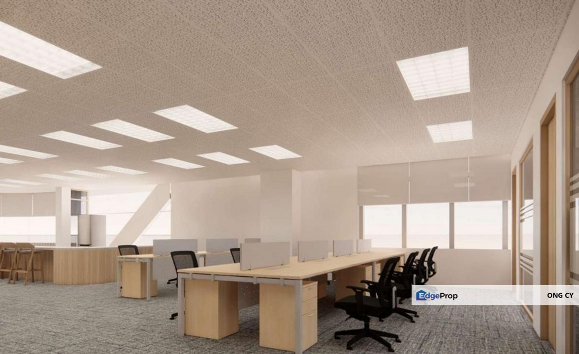 PFCC Fully Furnished 4,312sqft, Selangor, Bandar Puteri Puchong