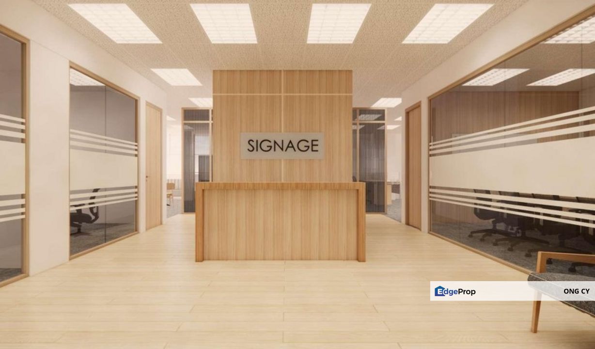 PFCC Fully Furnished 4,312sqft, Selangor, Bandar Puteri Puchong