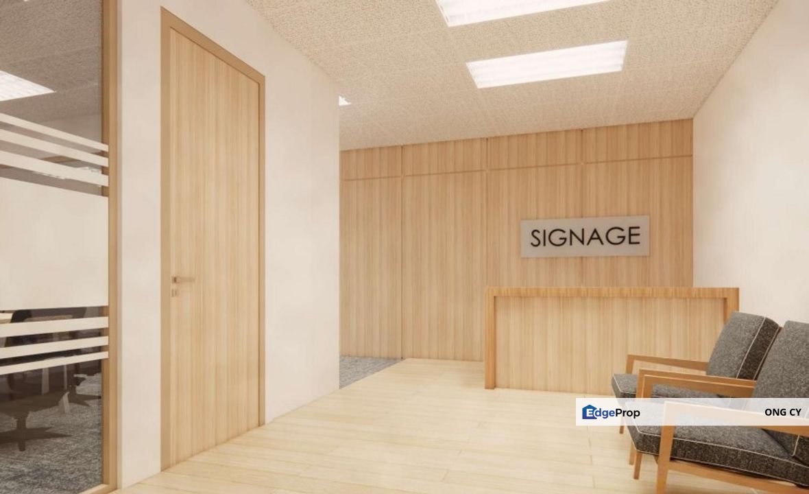 Puchong Fully Furnished 1,729sqft, Selangor, Bandar Puteri Puchong