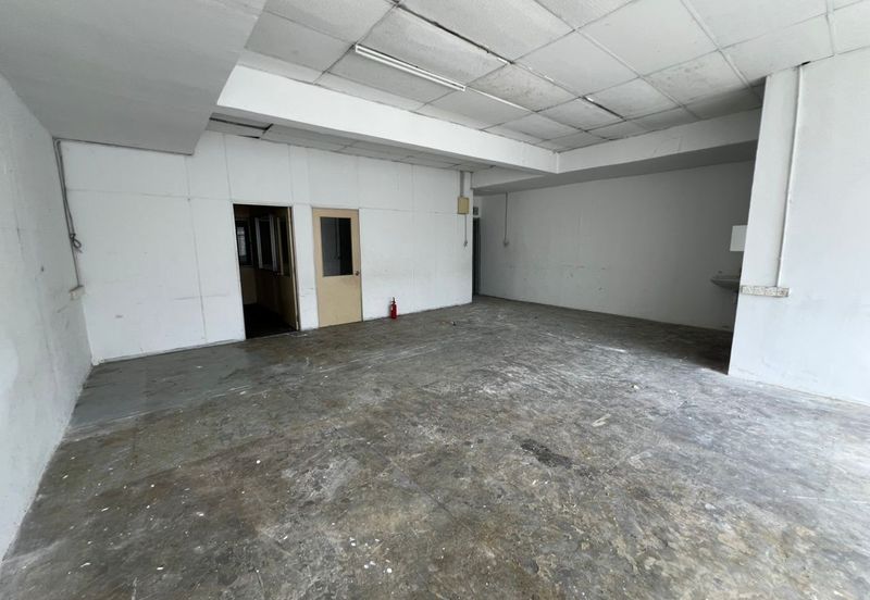 1.5 Storey Terrace Factory