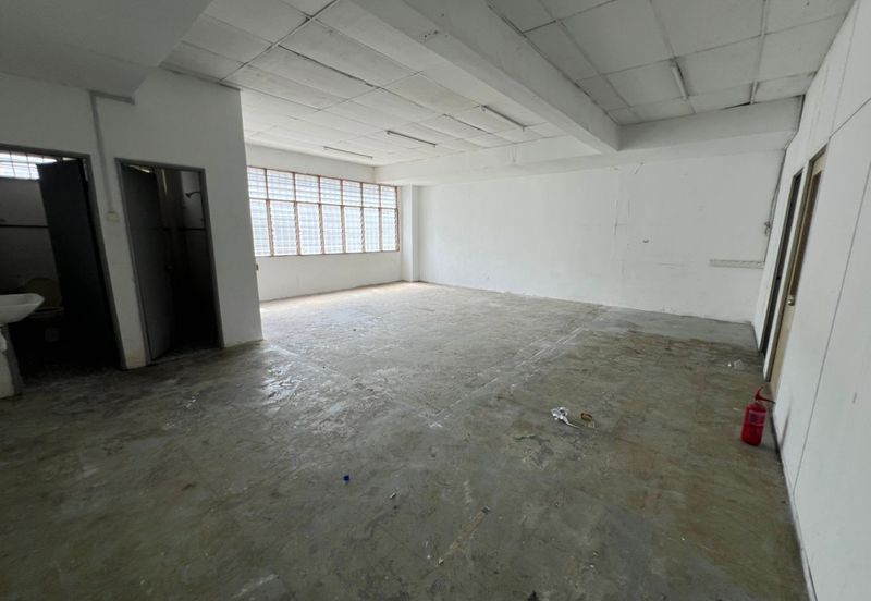 1.5 Storey Terrace Factory