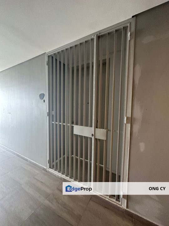 Geo NEW Bare 1,044sqft, Selangor, Shah Alam