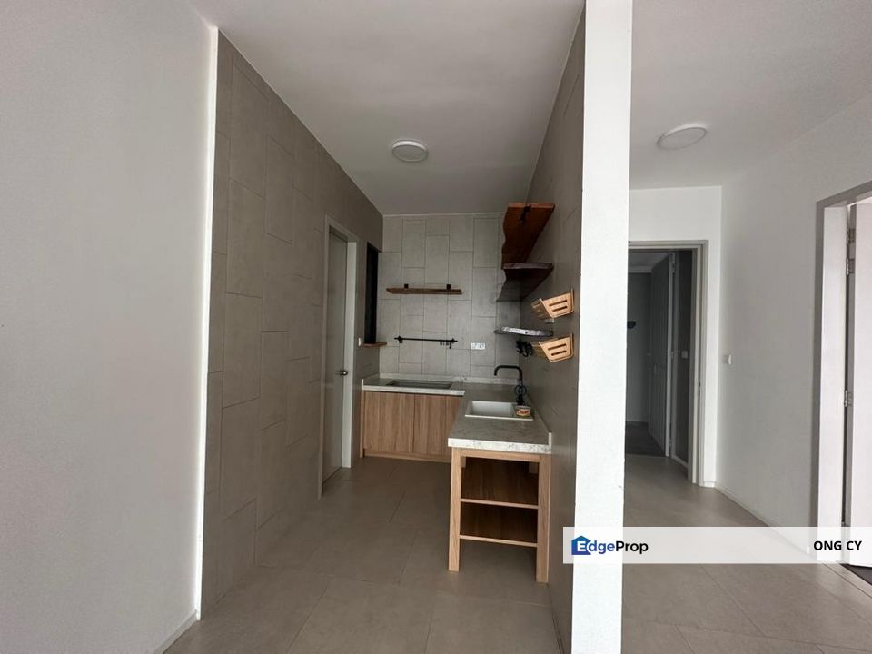 Geo NEW Bare 1,044sqft, Selangor, Shah Alam