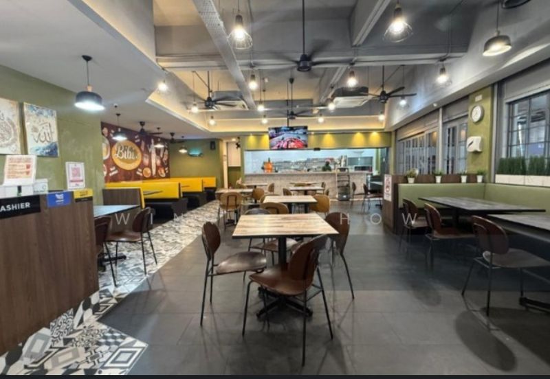 Kota Kemuning Corner Ground Flr Shoplot