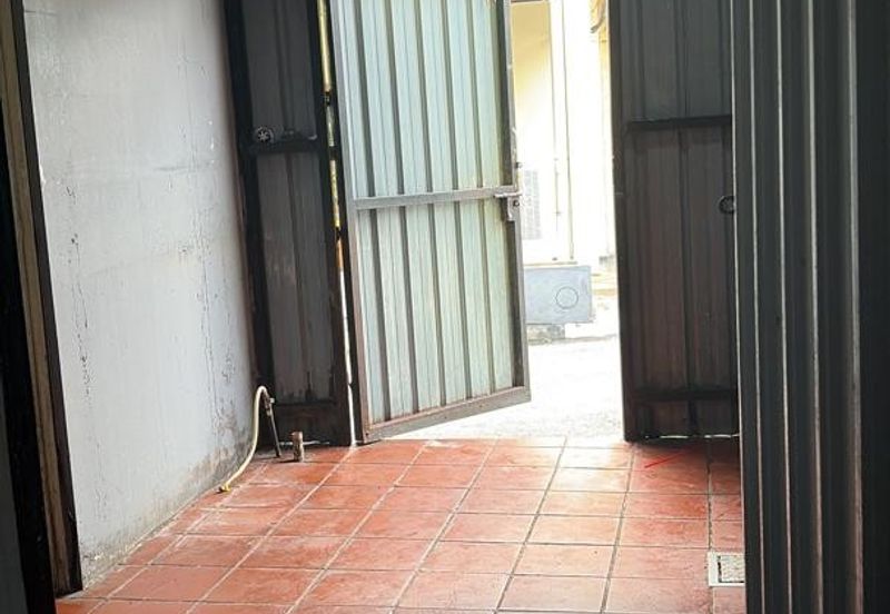 Kota Kemuning Corner Ground Flr Shoplot