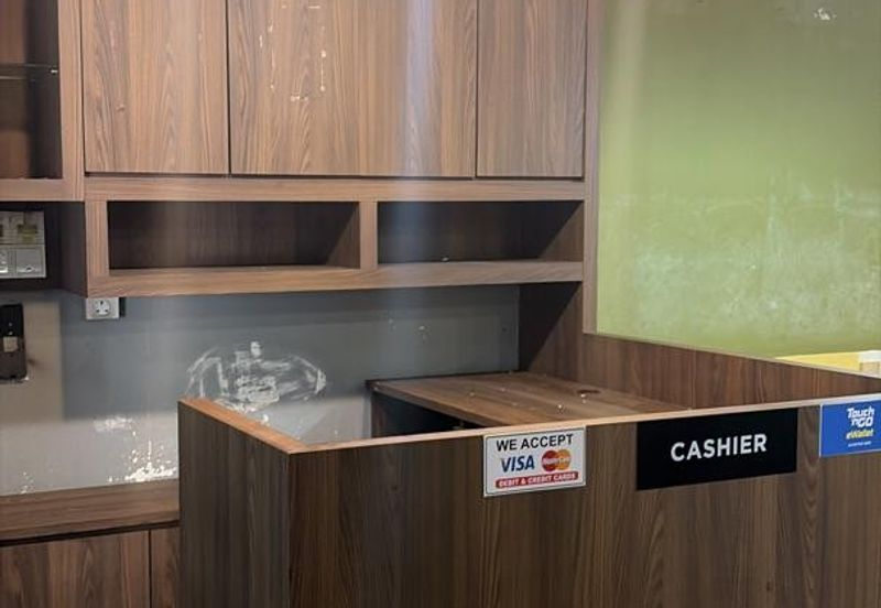 Kota Kemuning Corner Ground Flr Shoplot