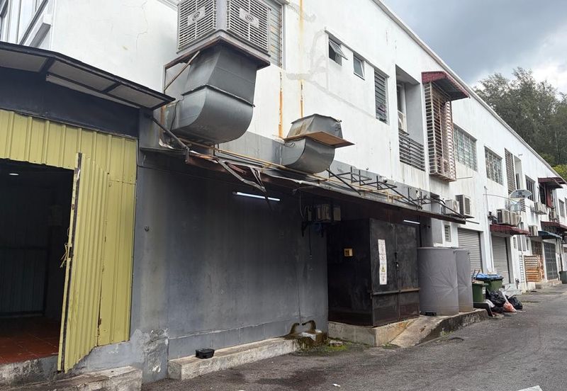 Kota Kemuning Corner Ground Flr Shoplot