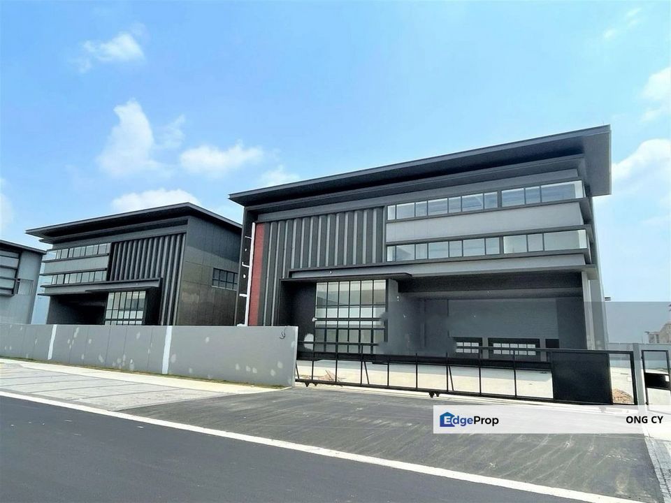 Elmina NEW SemiD 200A, Selangor, Sungai Buloh