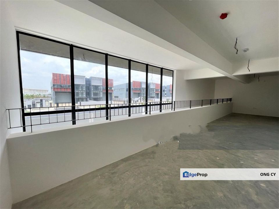 Elmina NEW SemiD 200A, Selangor, Sungai Buloh