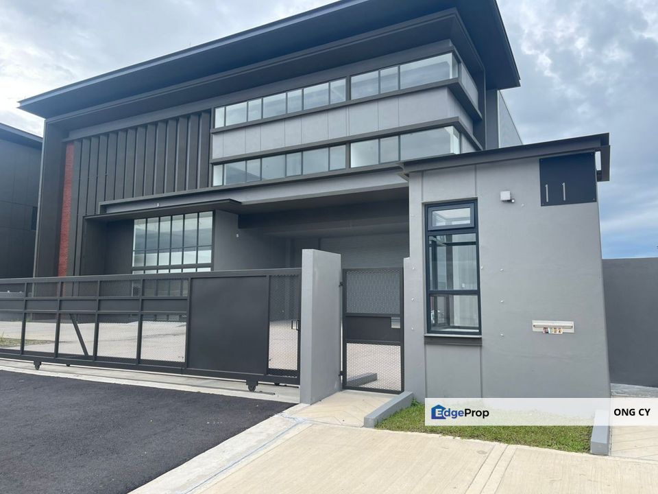 Elmina NEW SemiD 200A, Selangor, Sungai Buloh