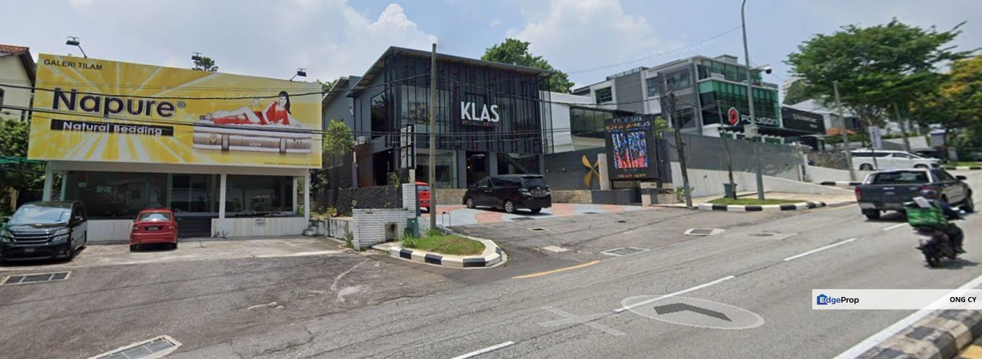 Bangsar Commercial Bungalow Facing Jln Maarof, Kuala Lumpur, Bangsar