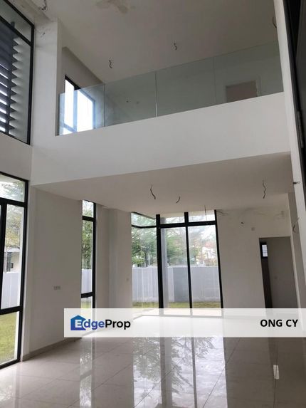 Kota Kemuning Bungalow Gated & Guarded with Facilities, Selangor, Kota Kemuning