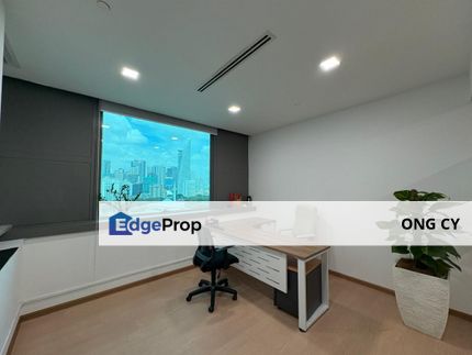 Bangsar Office Fully Furnished near LRT, Kuala Lumpur, Bangsar