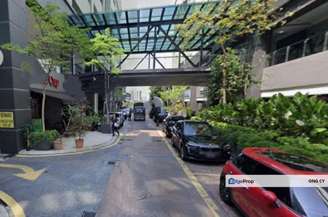 Publika 4.95% ROI Endlot Ground Floor, Kuala Lumpur, Dutamas