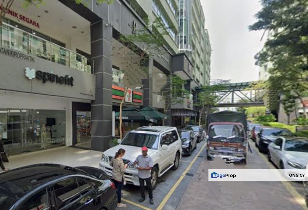 Publika 4.95% ROI Endlot Ground Floor, Kuala Lumpur, Dutamas