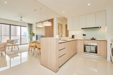 Mitsui Serviced Suites @Bukit Bintang