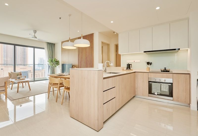 Mitsui Serviced Suites @Bukit Bintang