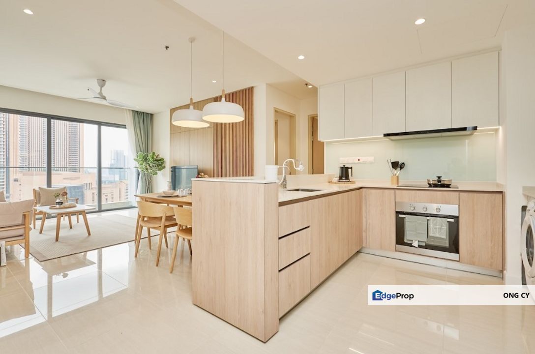 Bukit Bintang Fully Furnished, Kuala Lumpur, Bukit Bintang