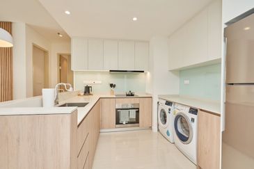 Mitsui Serviced Suites @Bukit Bintang