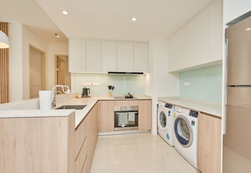 Mitsui Serviced Suites @Bukit Bintang