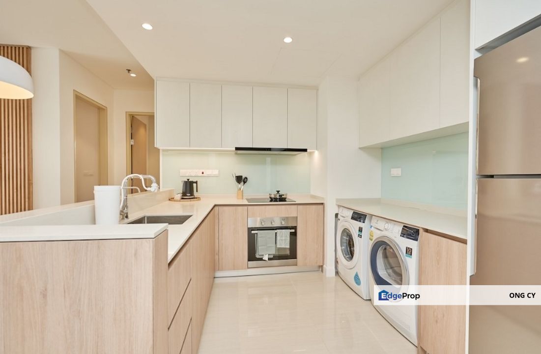 Bukit Bintang Fully Furnished, Kuala Lumpur, Bukit Bintang