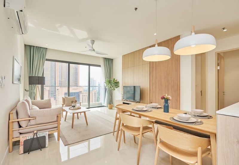 Mitsui Serviced Suites @Bukit Bintang