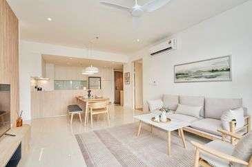 Mitsui Serviced Suites @Bukit Bintang