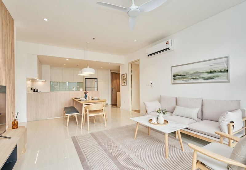 Mitsui Serviced Suites @Bukit Bintang