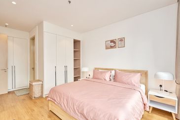 Mitsui Serviced Suites @Bukit Bintang