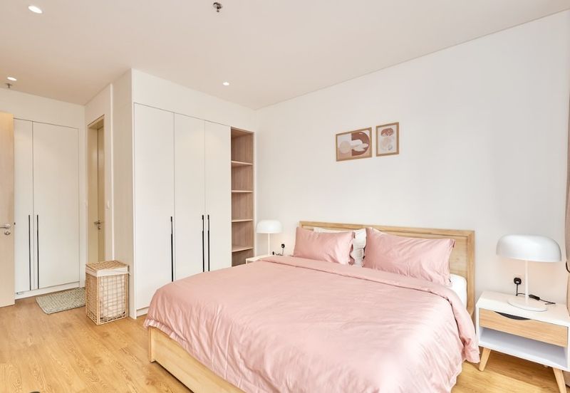 Mitsui Serviced Suites @Bukit Bintang