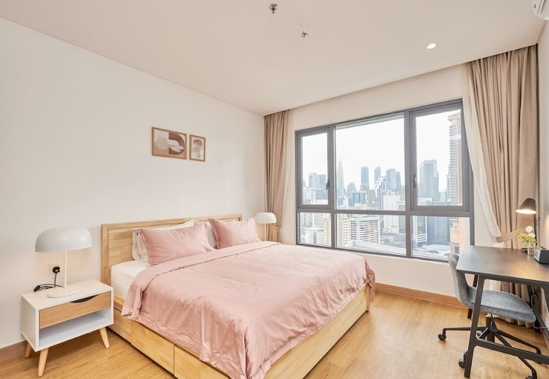 Mitsui Serviced Suites @Bukit Bintang