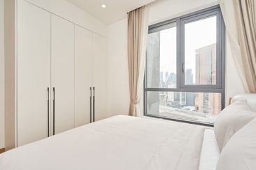 Mitsui Serviced Suites @Bukit Bintang