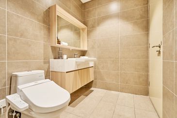 Mitsui Serviced Suites @Bukit Bintang