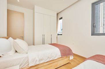 Mitsui Serviced Suites @Bukit Bintang