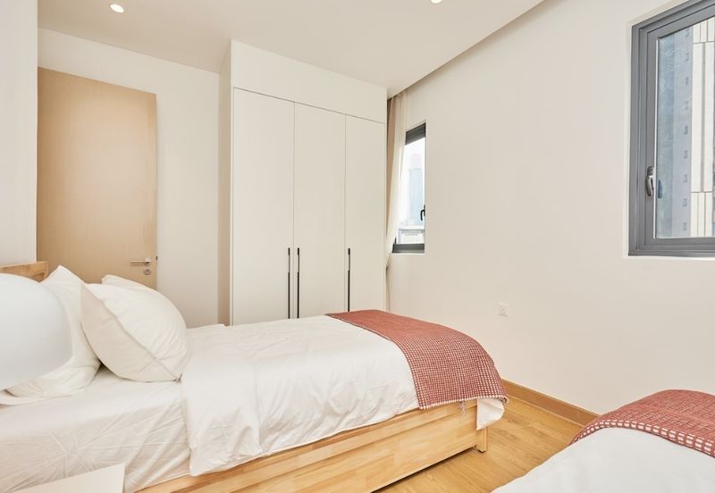 Mitsui Serviced Suites @Bukit Bintang