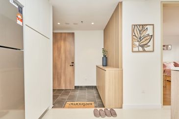 Mitsui Serviced Suites @Bukit Bintang