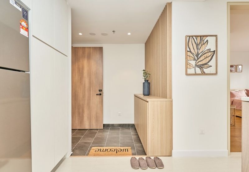 Mitsui Serviced Suites @Bukit Bintang