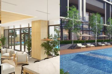 Mitsui Serviced Suites @Bukit Bintang