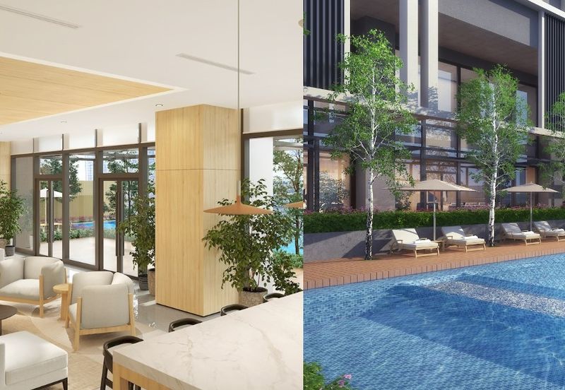 Mitsui Serviced Suites @Bukit Bintang